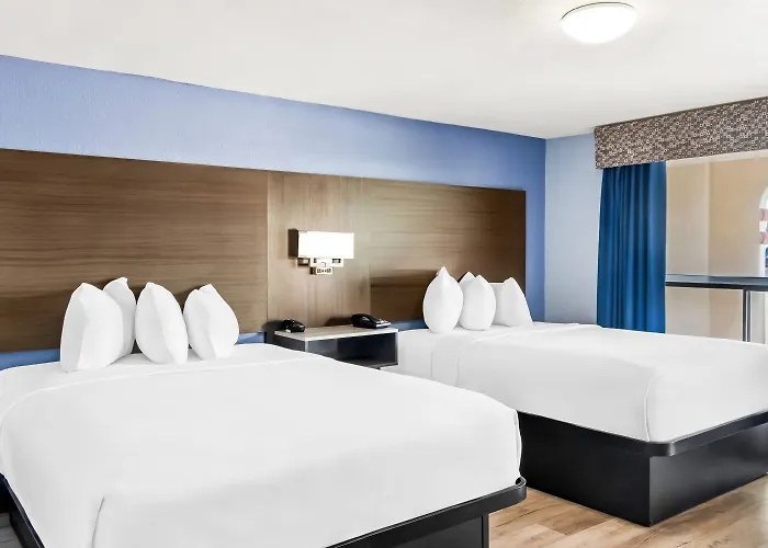 Travelodge By Wyndham Las Vegas Nm