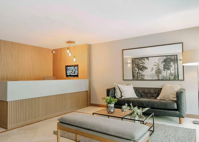 Time Stay - Essential Apartments Santiago de Chile