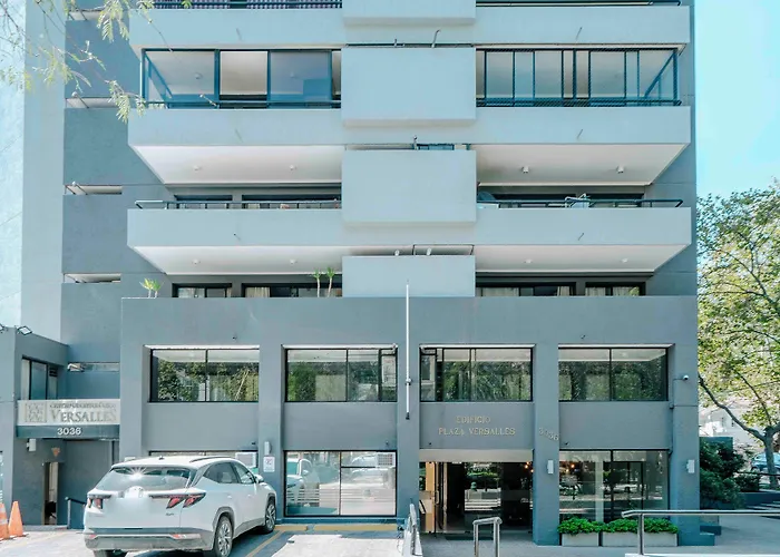 Time Stay - Essential Apartments Santiago de Chile