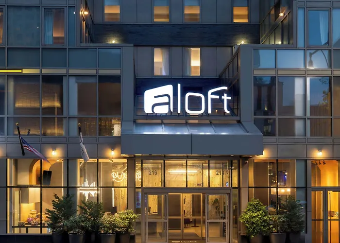 Aloft New York Brooklyn