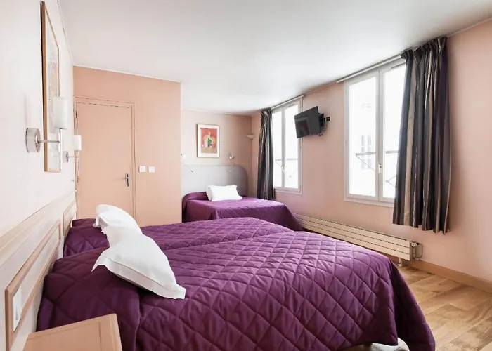 Hotel Americain Parigi