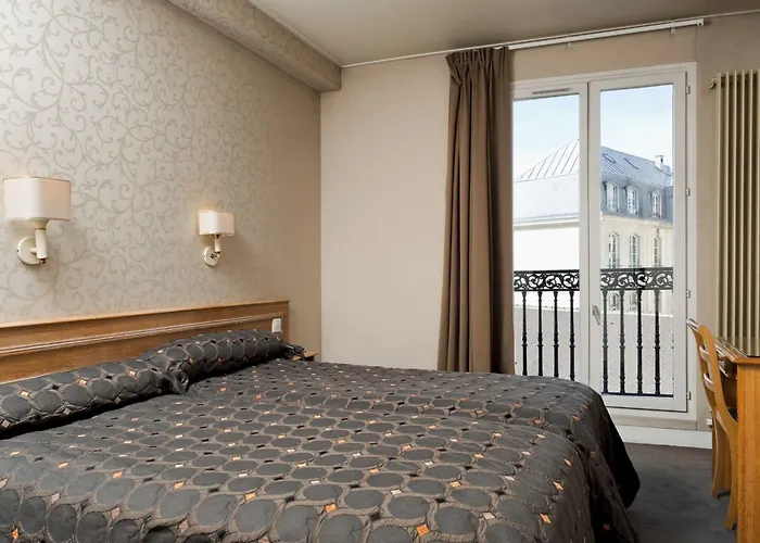Hotel Americain Parigi