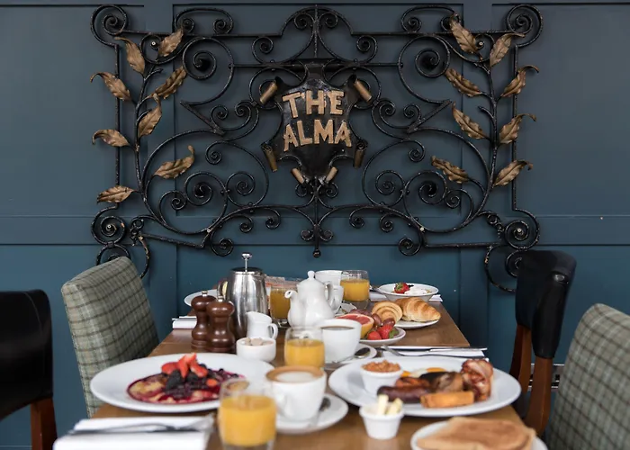 The Alma Hotel