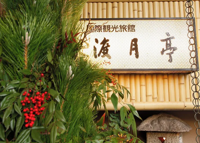 Togetsutei Hotel