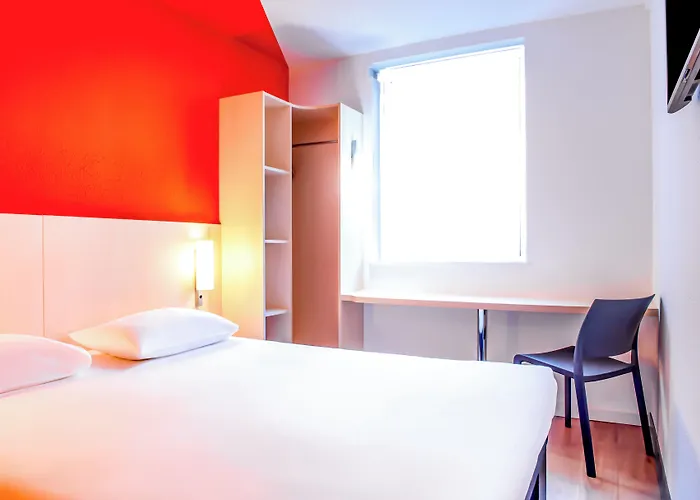 Ibis Budget Cannes Centre Ville