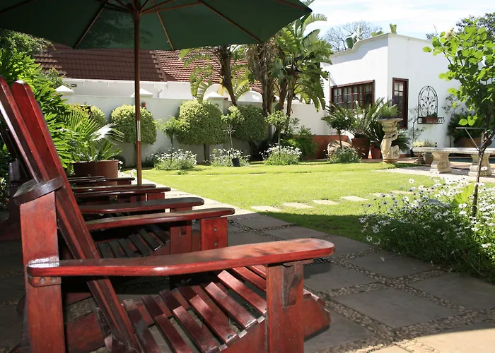 Brooklyn Guesthouses Pretoria-Noord