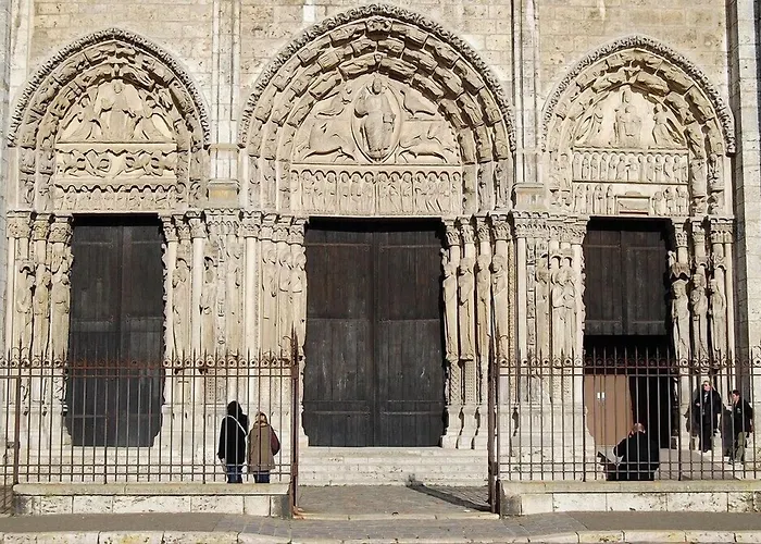 Mercure Chartres Cathedrale