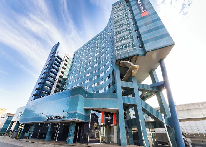 Apa Hotel Toyama Ekimae