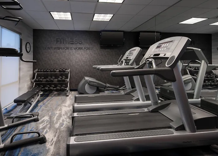 Fairfield Inn & Suites Redding