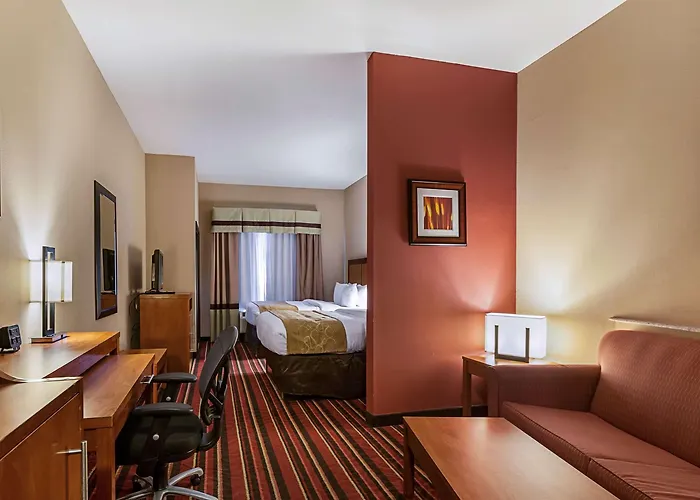 Comfort Suites Sulphur-Lake Charles