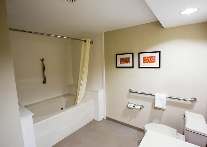 Comfort Suites Sulphur-Lake Charles