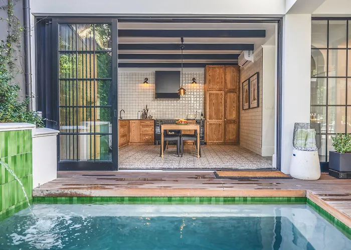 Cape Cadogan Boutique Hotel Ciudad del Cabo