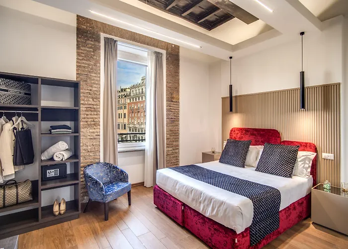 Little Queen Suite Rom
