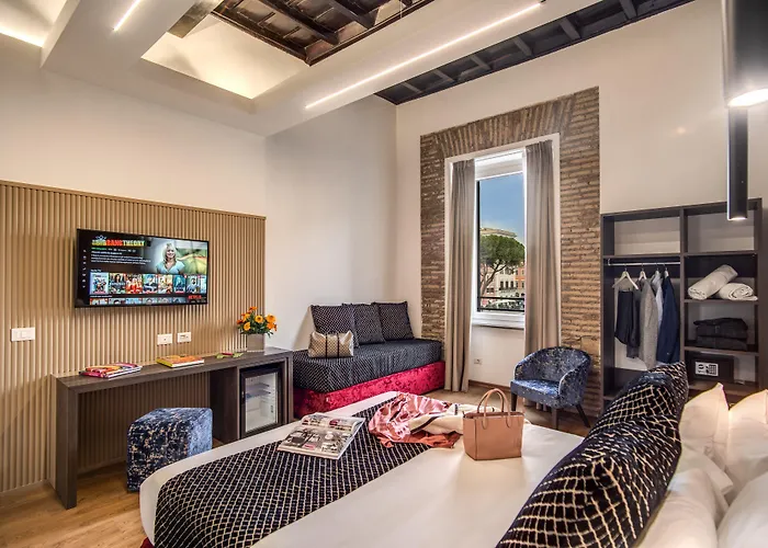 Little Queen Suite Rom