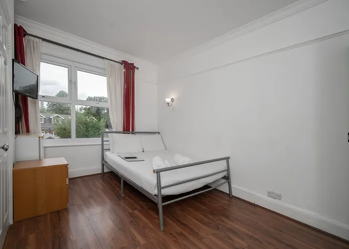 Flexistay Norbury Aparthotel Londres