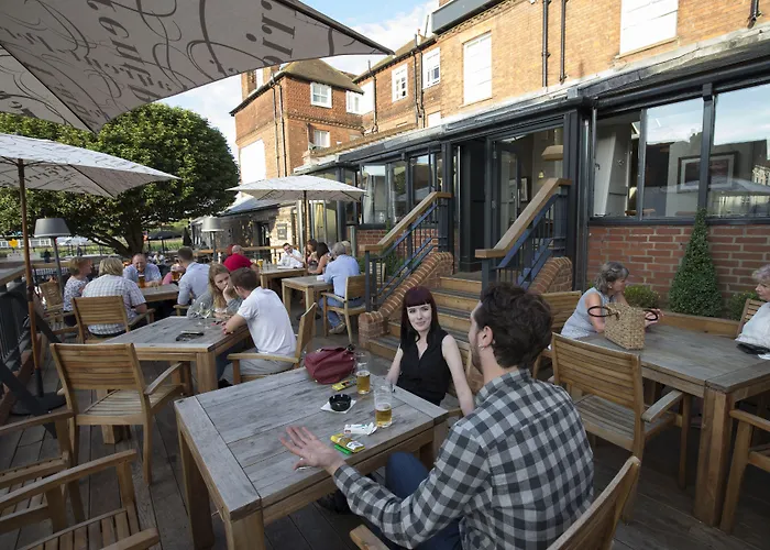 The Bell Hotel