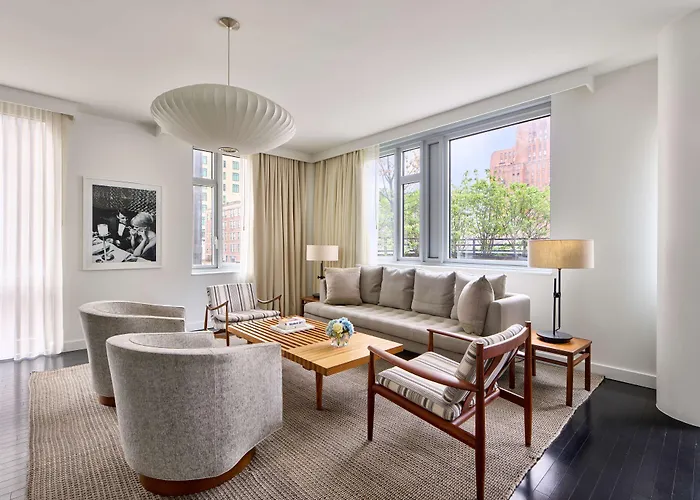 Smyth Tribeca Hotel New York