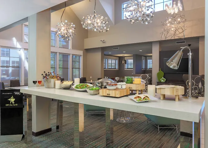 Residence Inn By Marriott Arlington South