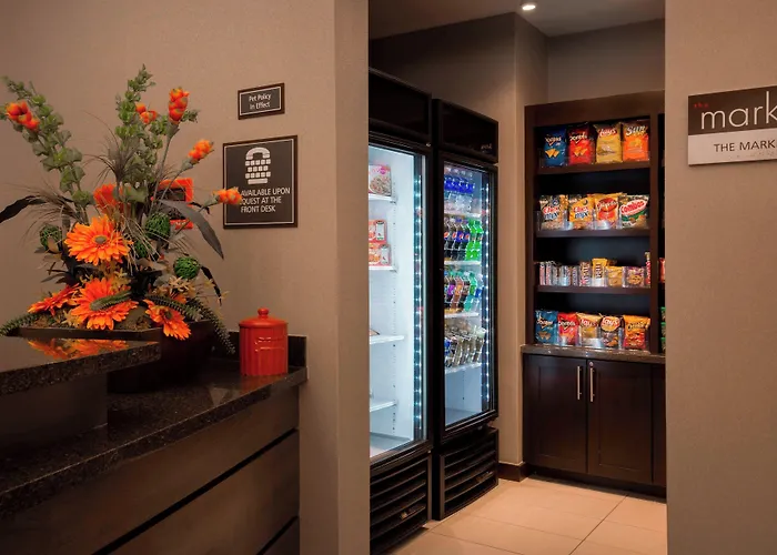 Residence Inn By Marriott Arlington South