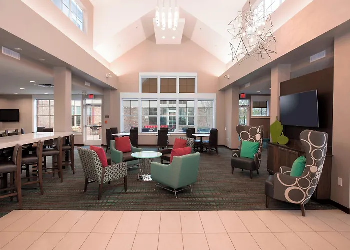 Residence Inn By Marriott Arlington South