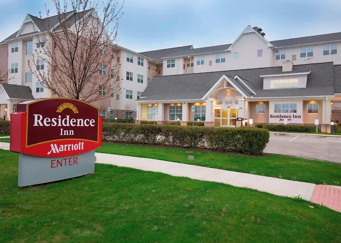 Residence Inn By Marriott Arlington South