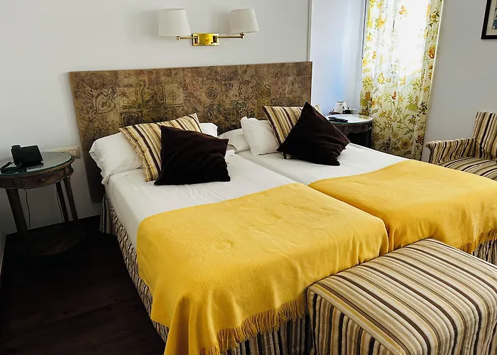 Hotel Alcántara
