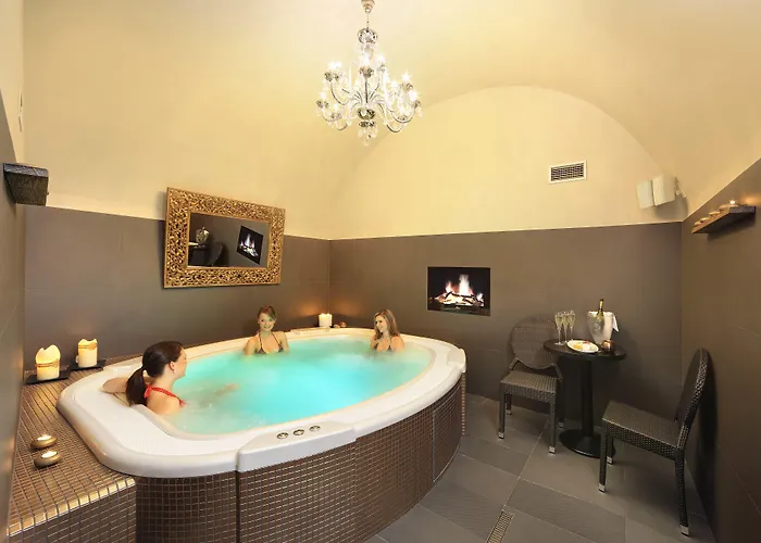 Chateau St. Havel - Wellness Hotel Prague