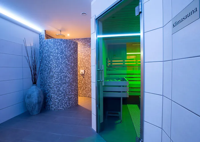 Hotel Badehaus Goor