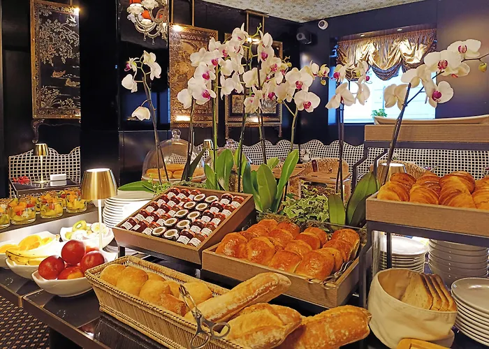 Chalgrin Boutique Hotel Parigi
