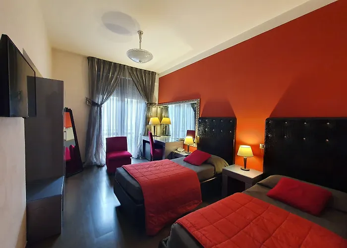 Hotel Continentale Arezzo