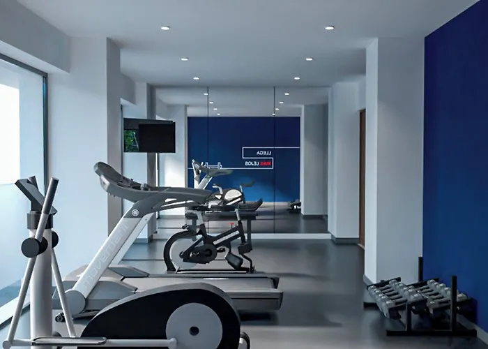 Holiday Inn Express Ciudad De Mexico Condesa By Ihg