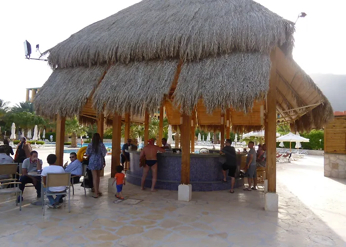 Strand Beach&Golf Resort Taba Heights