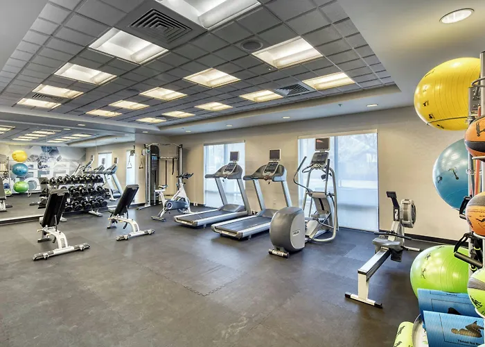 Springhill Suites By Marriott Salt Lake City Downtown