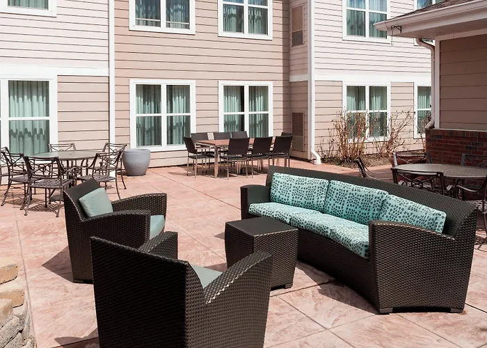 Residence Inn By Marriott Manassas Battlefield Park