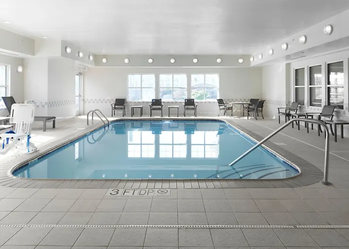 Residence Inn By Marriott Manassas Battlefield Park