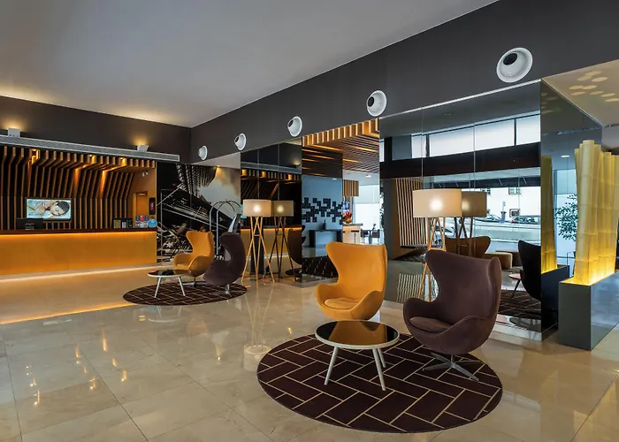 Hotel HF Fénix Urban Lisboa