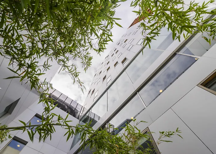 Hotel HF Fénix Urban Lisboa