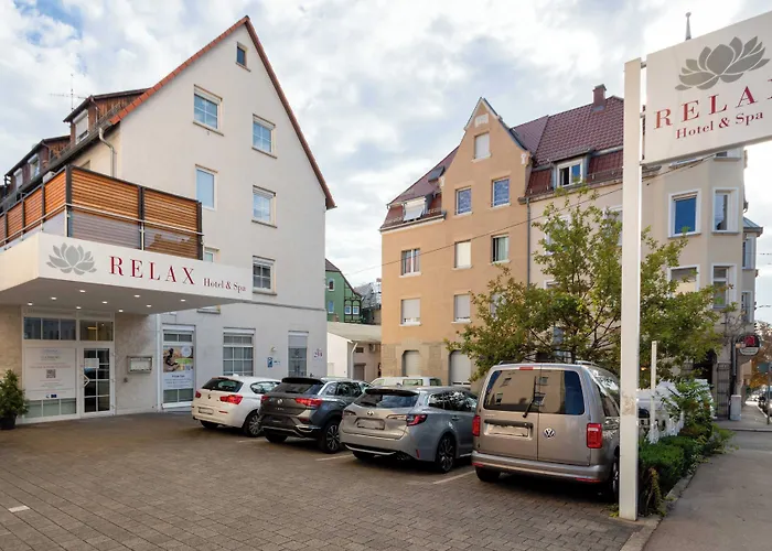 Relax Hotel & Spa Stuttgart