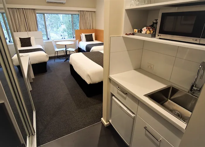 Parkview Motor Inn And Apartments Wangaratta