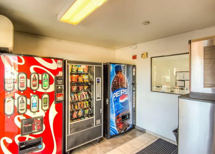 Motel 6-Redding, Ca - North