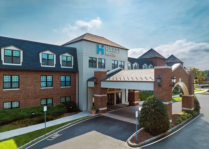 Hyatt House Parsippany East