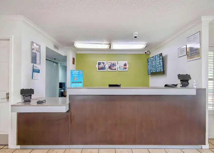 Studio 6 Extended Stay - San Antonio, Tx - Six Flags