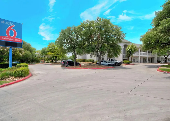 Studio 6 Extended Stay - San Antonio, Tx - Six Flags