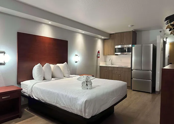 Surestay Plus By Best Western Brooks