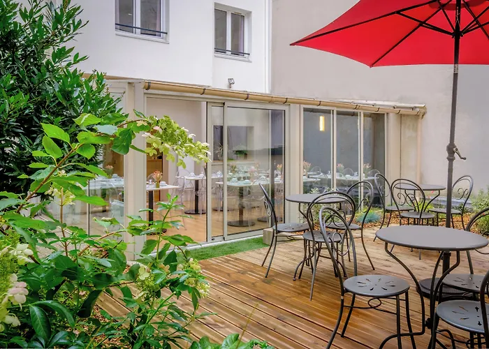 Dièse Hôtel Bastille