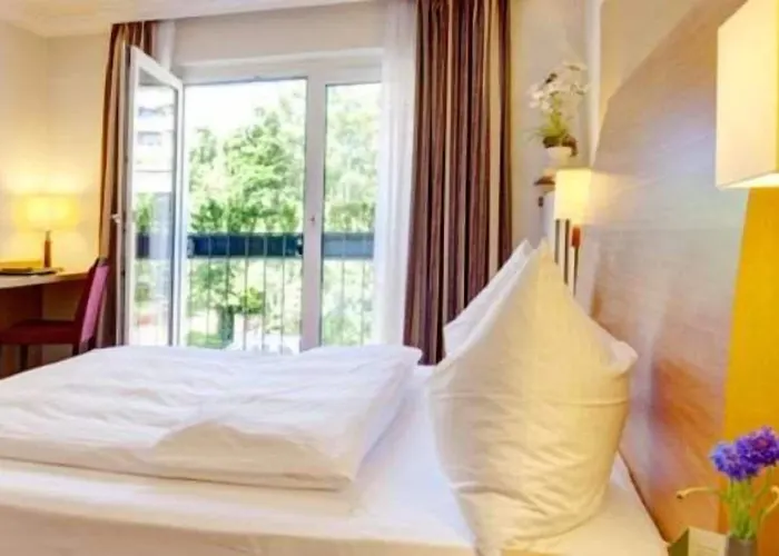 Bavaria Boutique Hotel Monaco di Baviera
