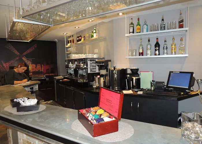 Hotel Eden Opera Paris