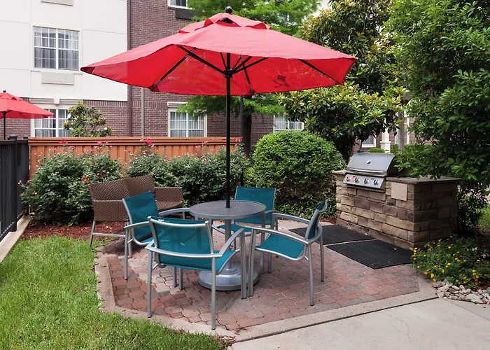 Towneplace Suites Dallas Arlington North