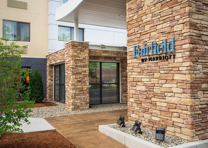 Fairfield By Marriott Inn & Suites Raynham Middleborough/Plymouth