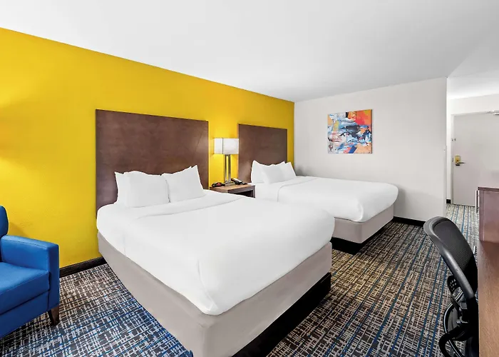 Best Western Inn At Ramsey